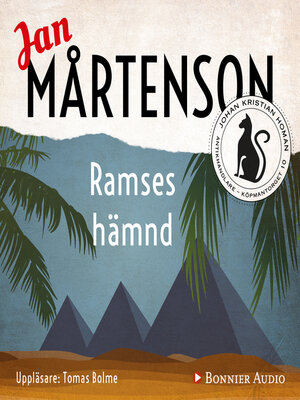 cover image of Ramses hämnd